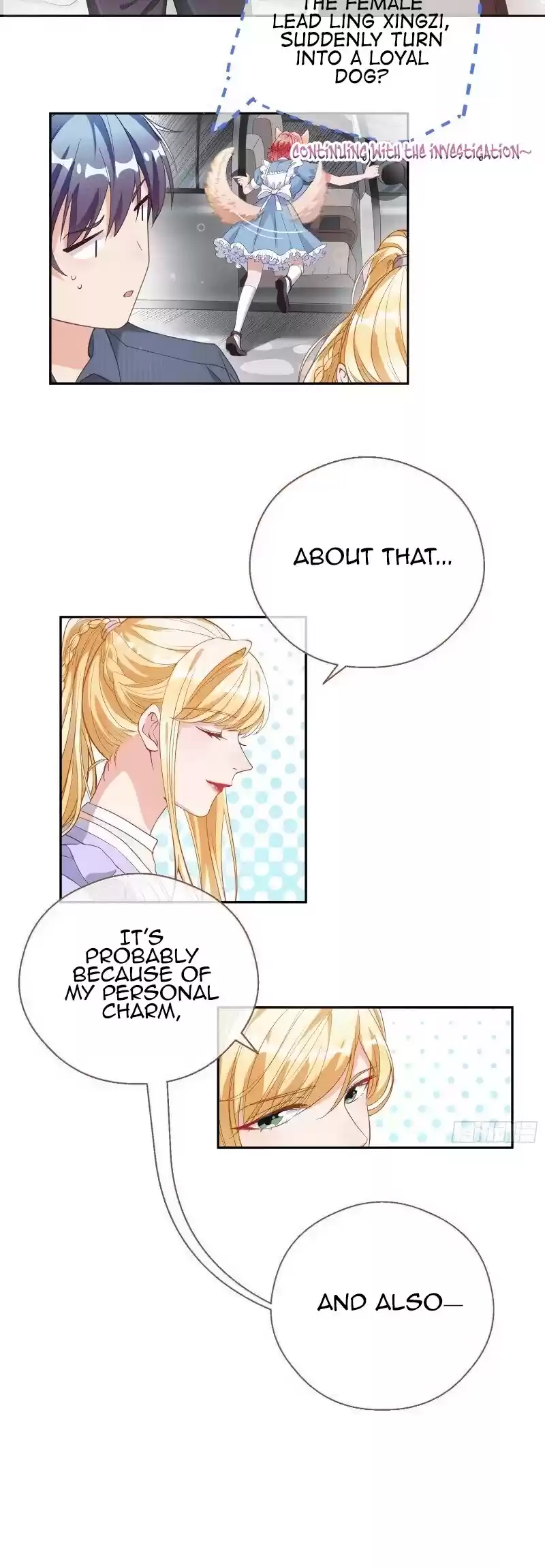 Cheating Men Must Die Chapter 276