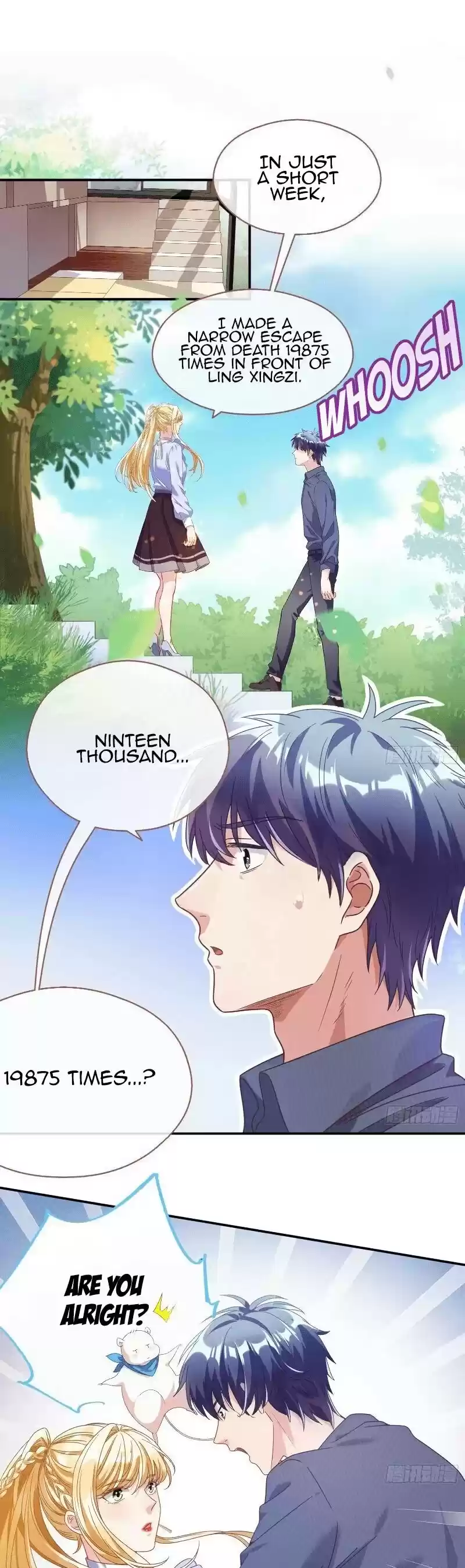 Cheating Men Must Die Chapter 276