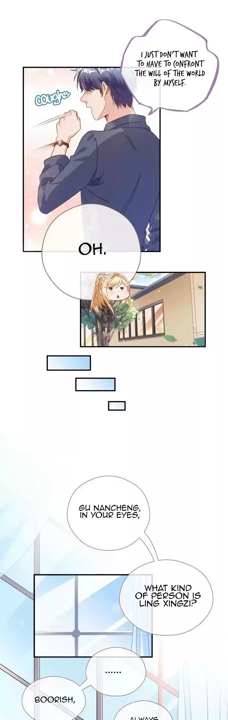 Cheating Men Must Die Chapter 276