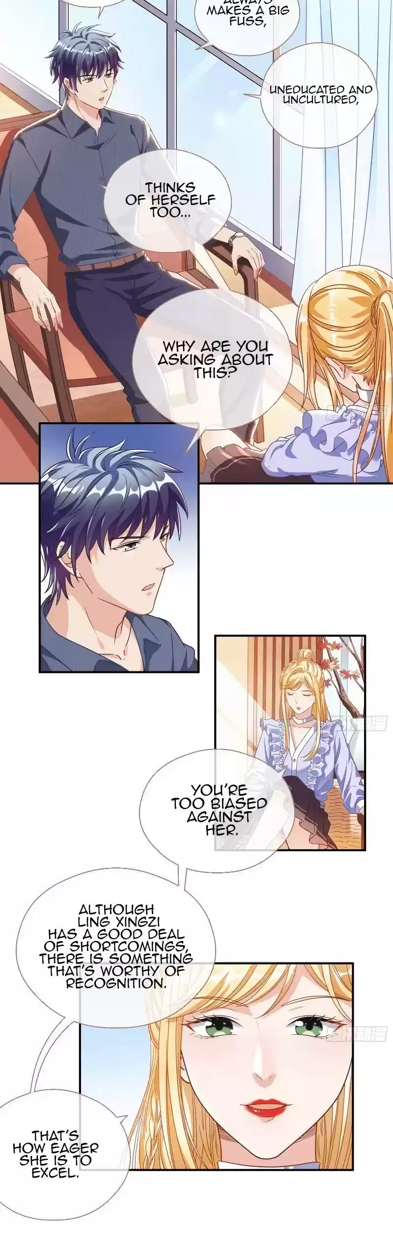 Cheating Men Must Die Chapter 276