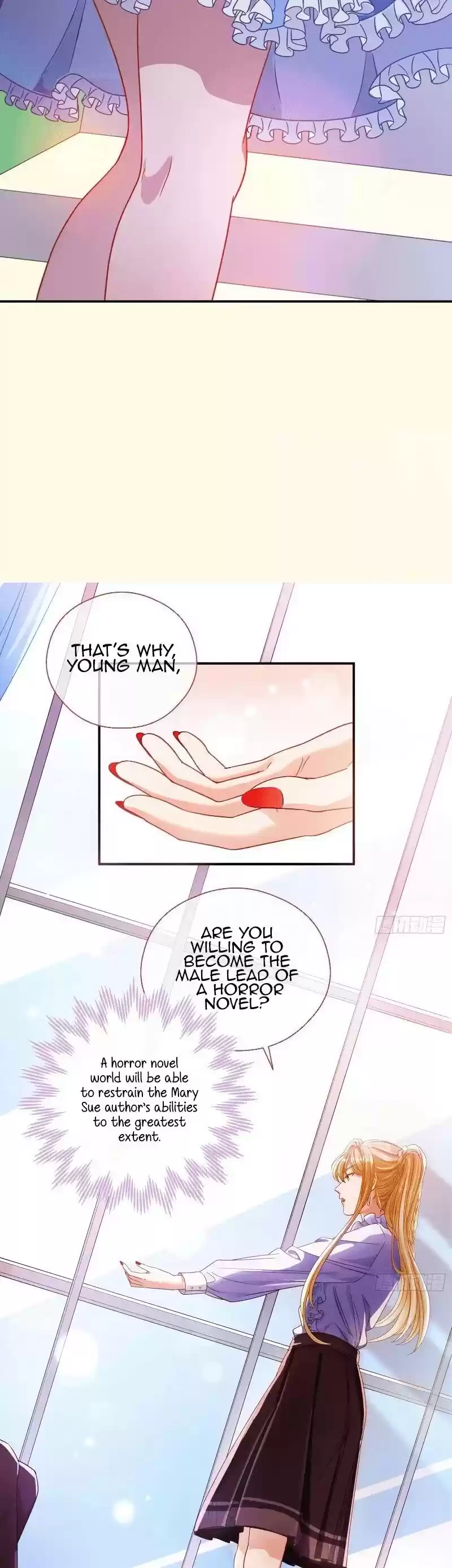 Cheating Men Must Die Chapter 276