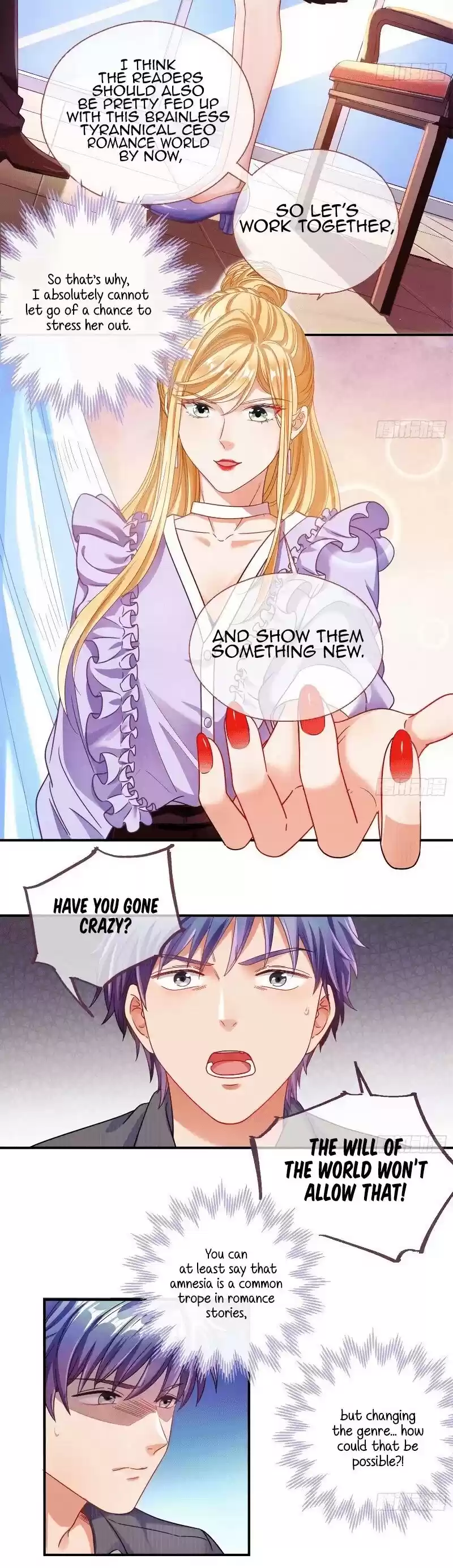 Cheating Men Must Die Chapter 276