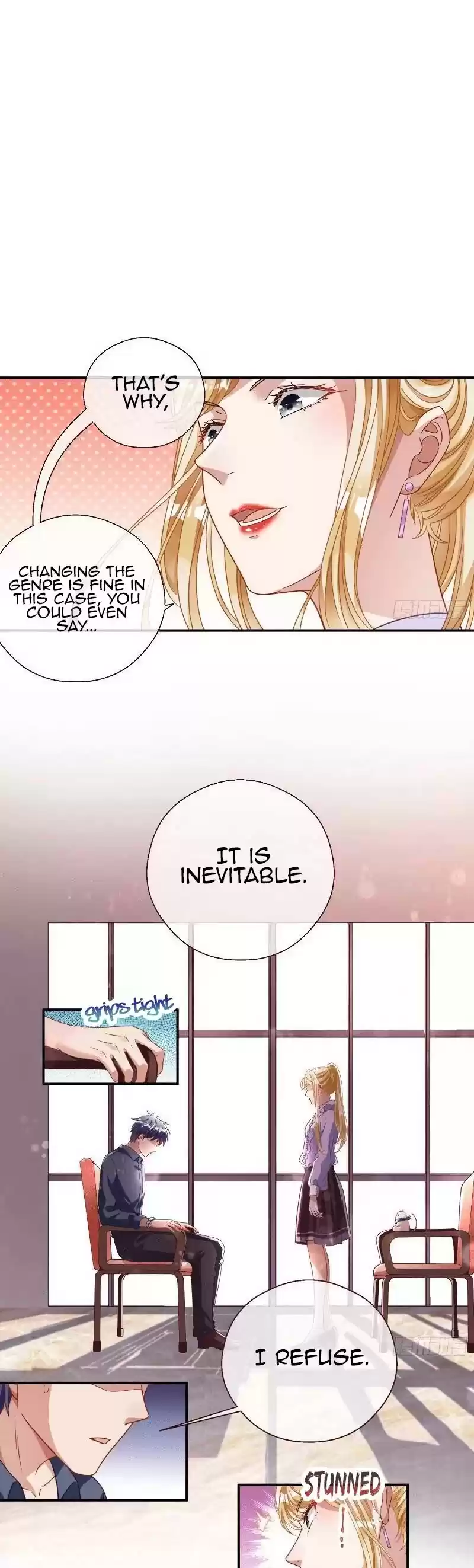 Cheating Men Must Die Chapter 276