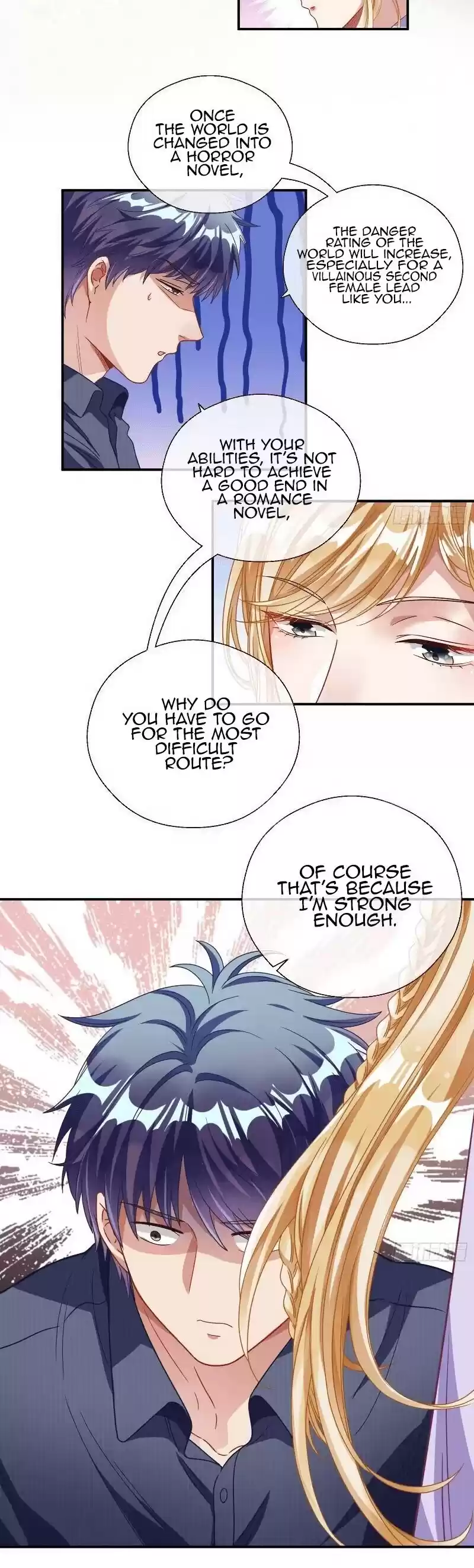 Cheating Men Must Die Chapter 276