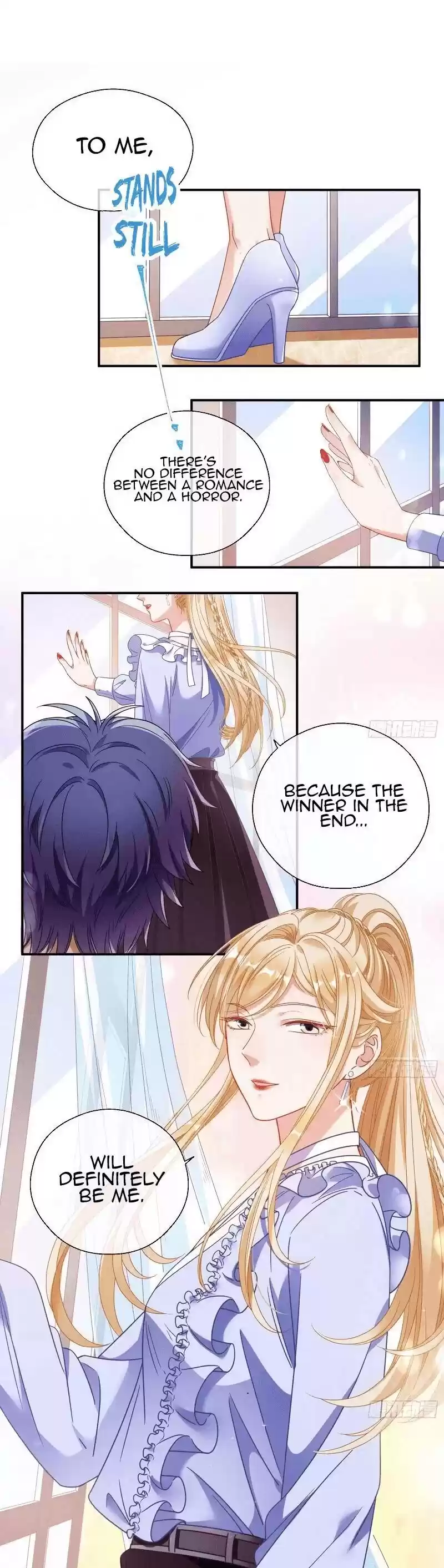 Cheating Men Must Die Chapter 276