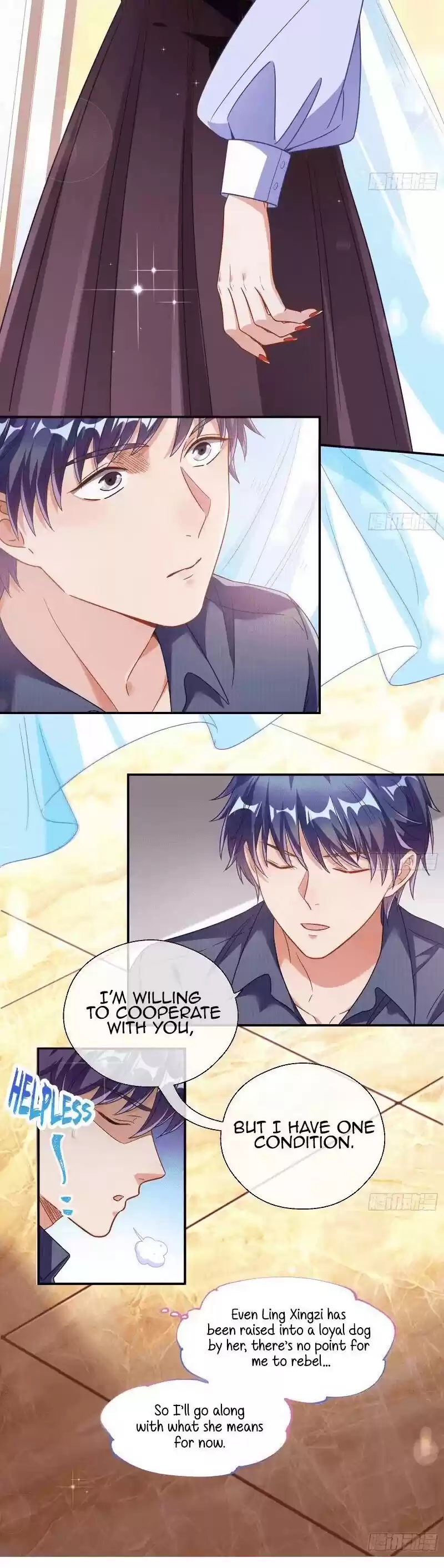 Cheating Men Must Die Chapter 276