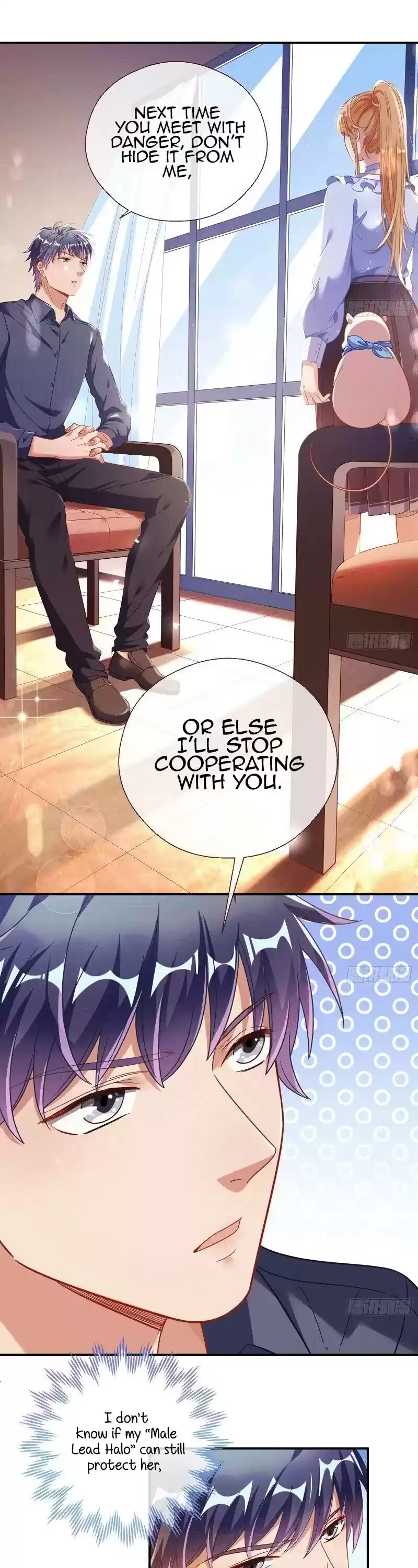 Cheating Men Must Die Chapter 276