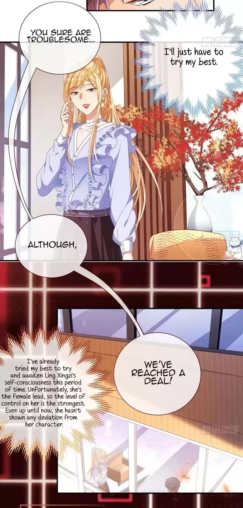 Cheating Men Must Die Chapter 276