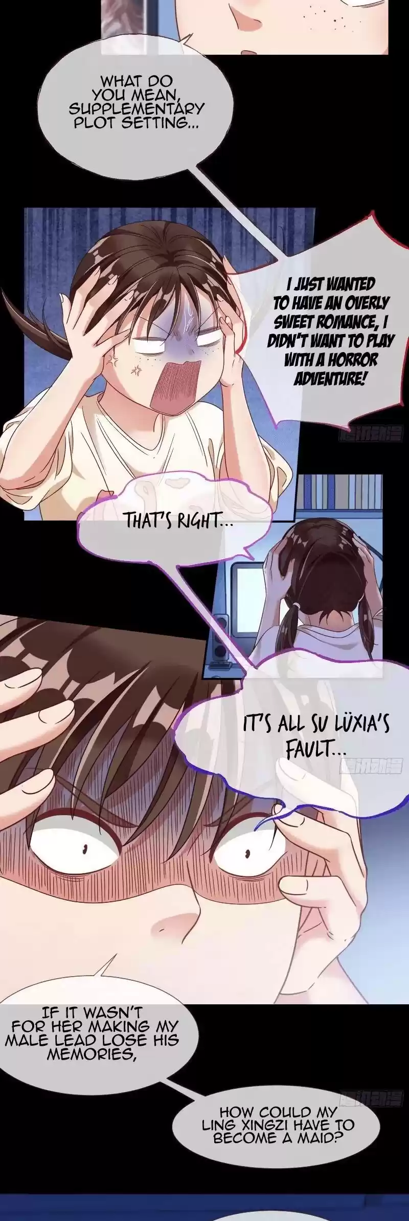 Cheating Men Must Die Chapter 276