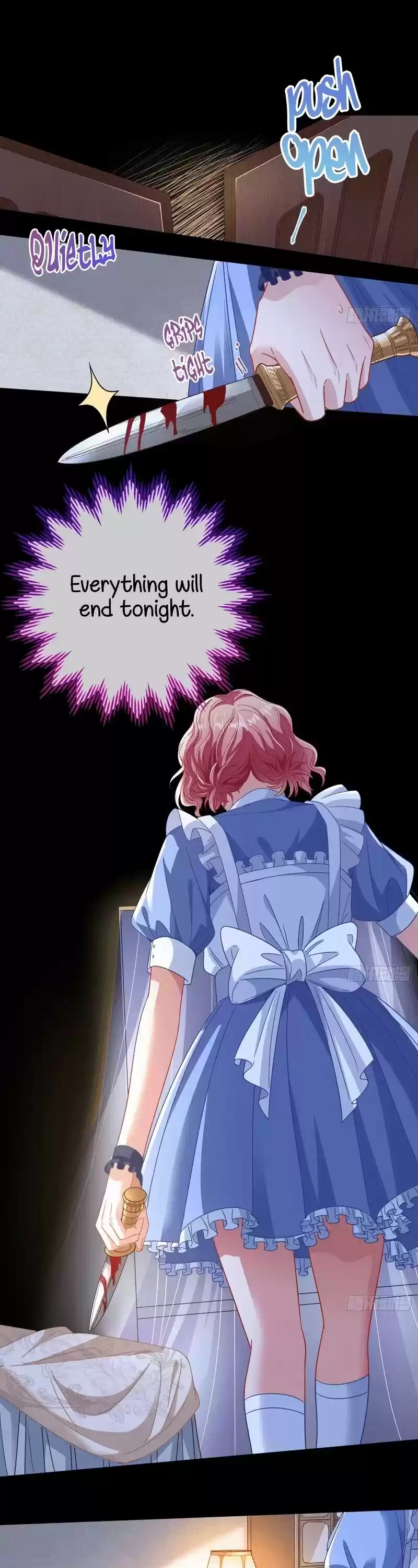 Cheating Men Must Die Chapter 280