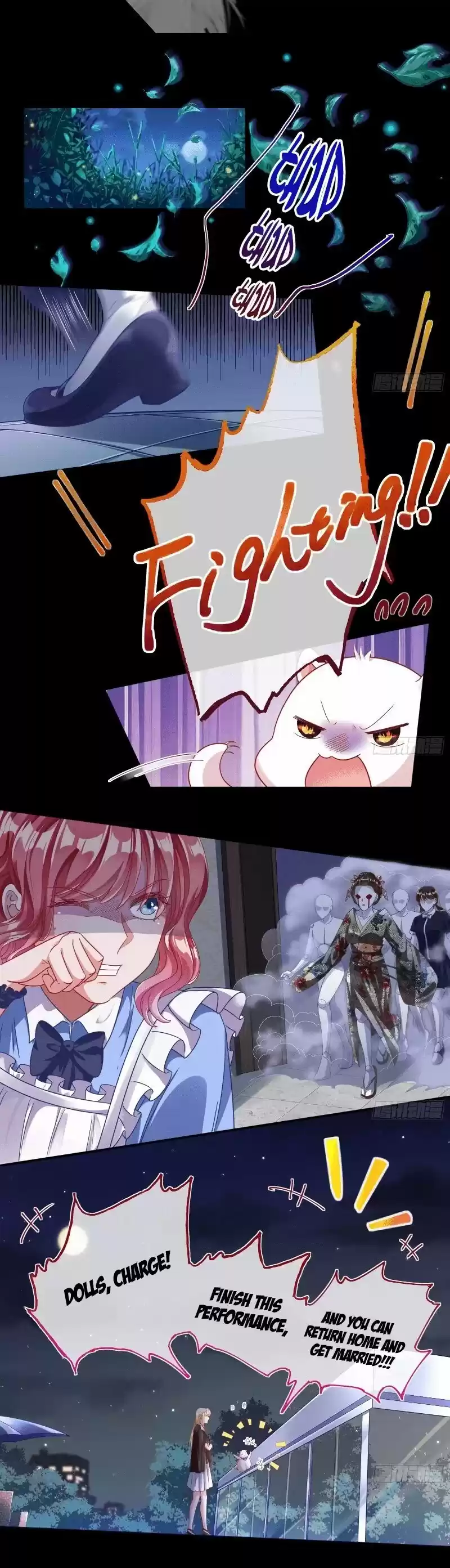 Cheating Men Must Die Chapter 280