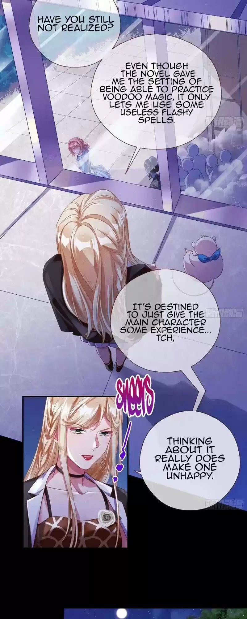 Cheating Men Must Die Chapter 280