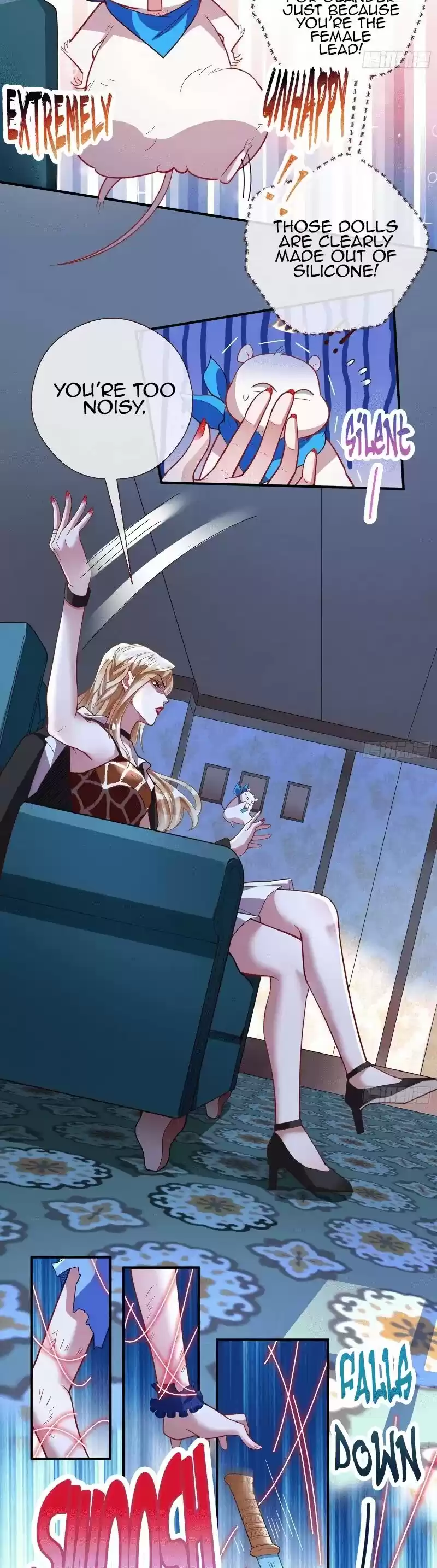 Cheating Men Must Die Chapter 280