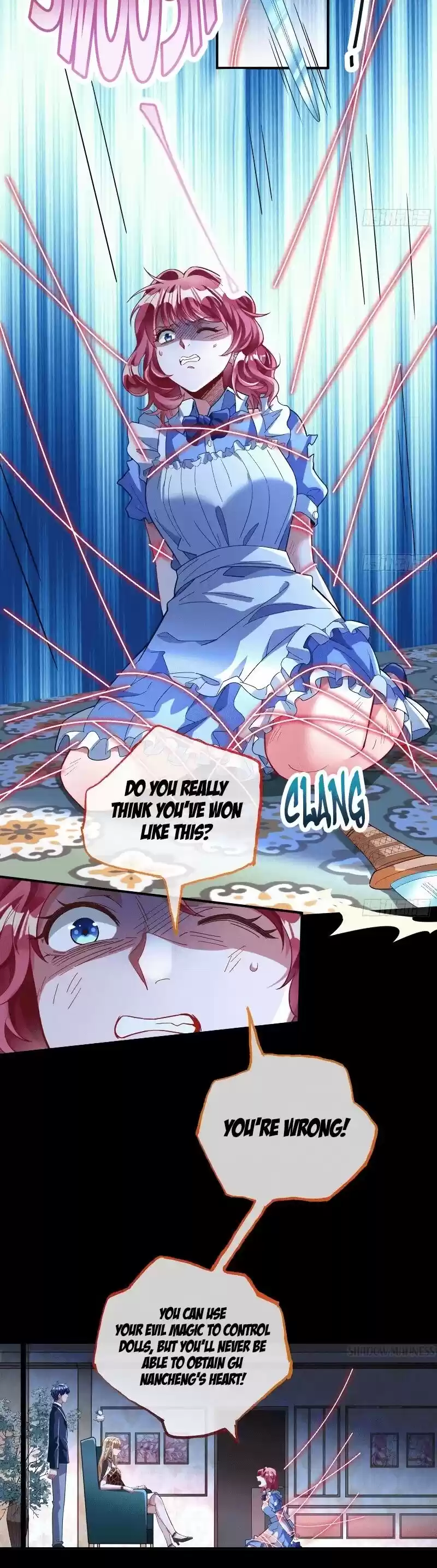 Cheating Men Must Die Chapter 280