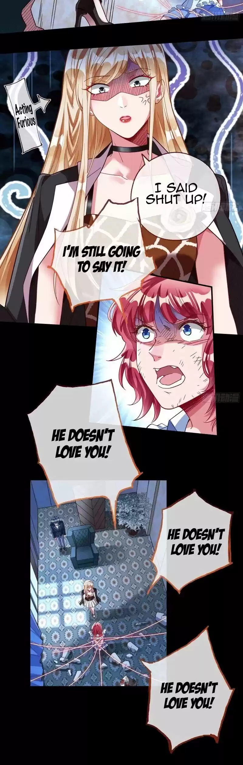 Cheating Men Must Die Chapter 280