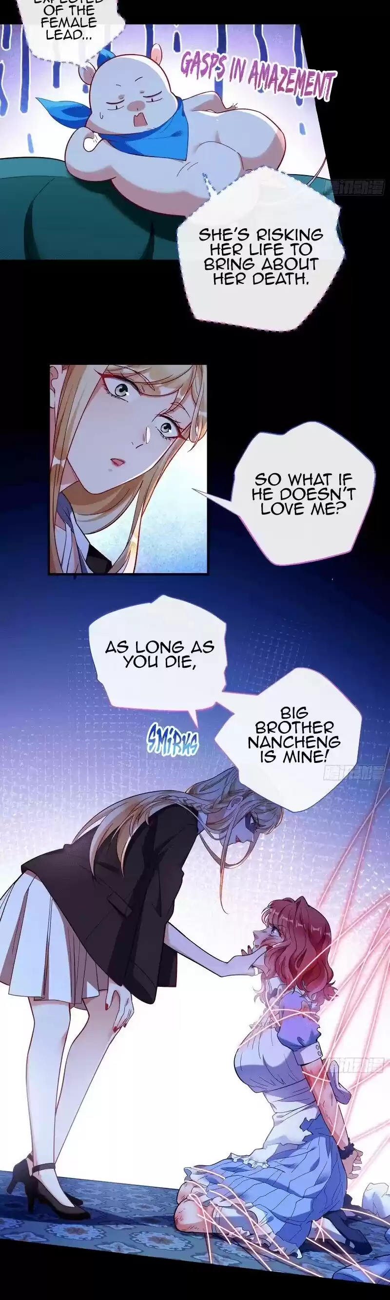 Cheating Men Must Die Chapter 280