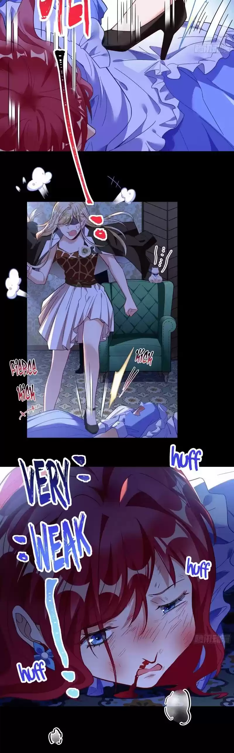 Cheating Men Must Die Chapter 280