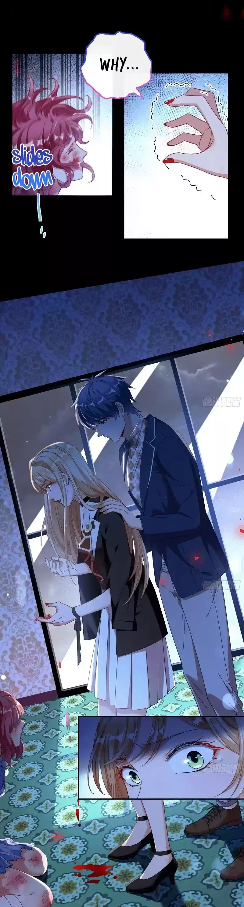 Cheating Men Must Die Chapter 280