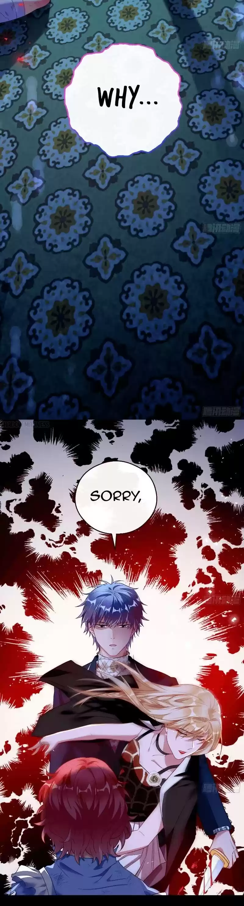 Cheating Men Must Die Chapter 280