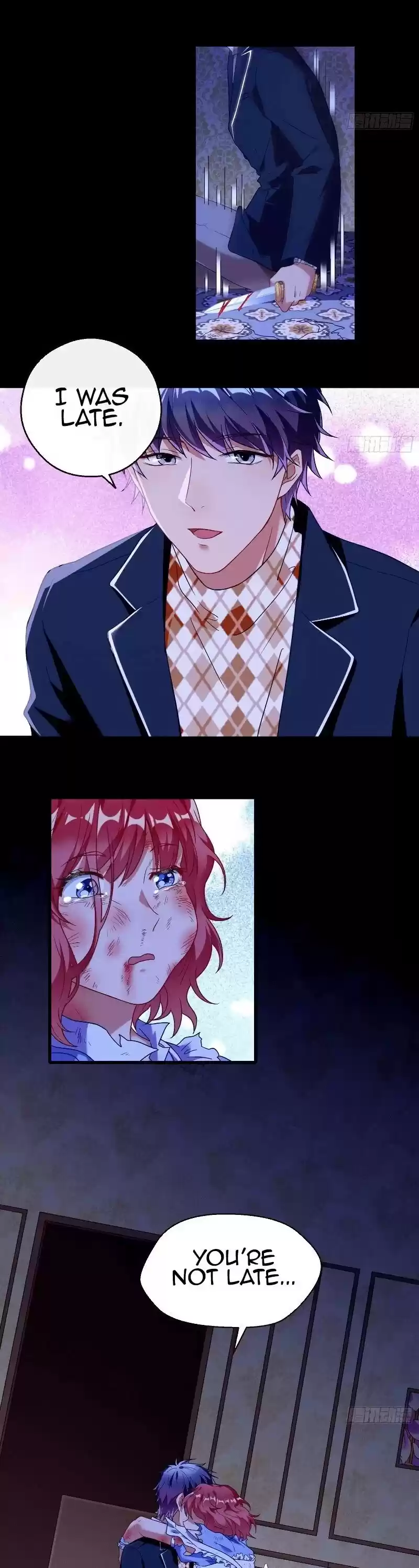 Cheating Men Must Die Chapter 280