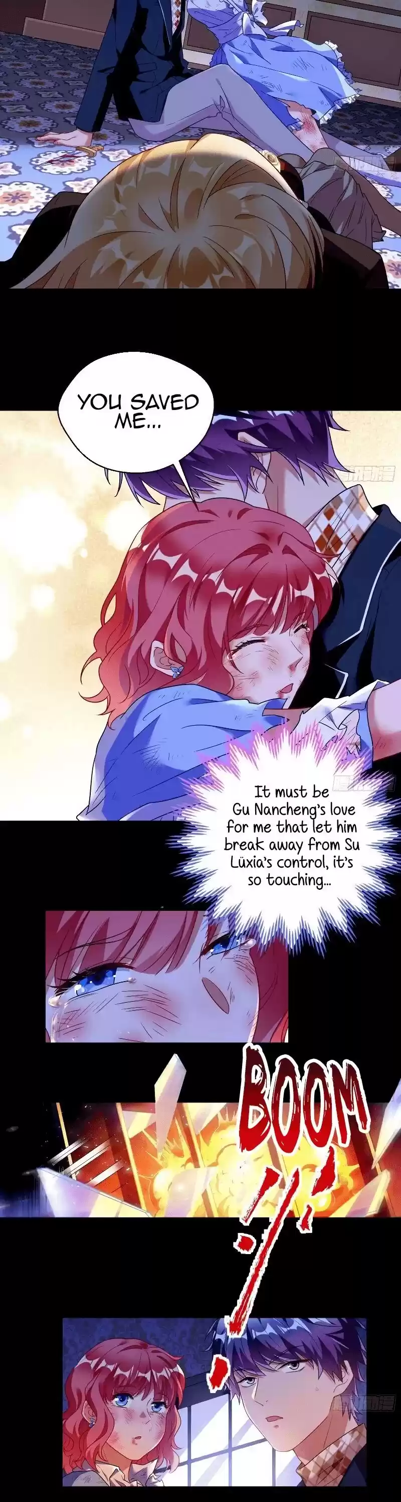 Cheating Men Must Die Chapter 280