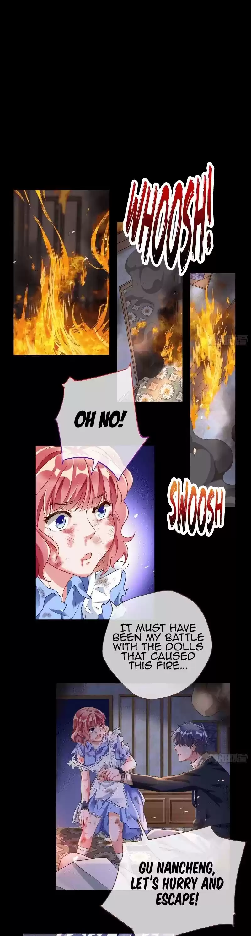 Cheating Men Must Die Chapter 280