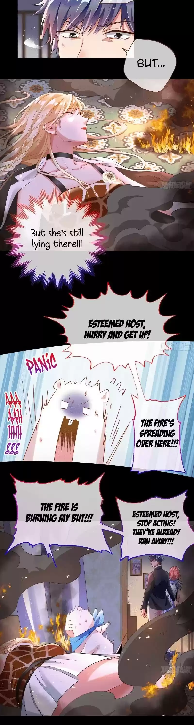 Cheating Men Must Die Chapter 280