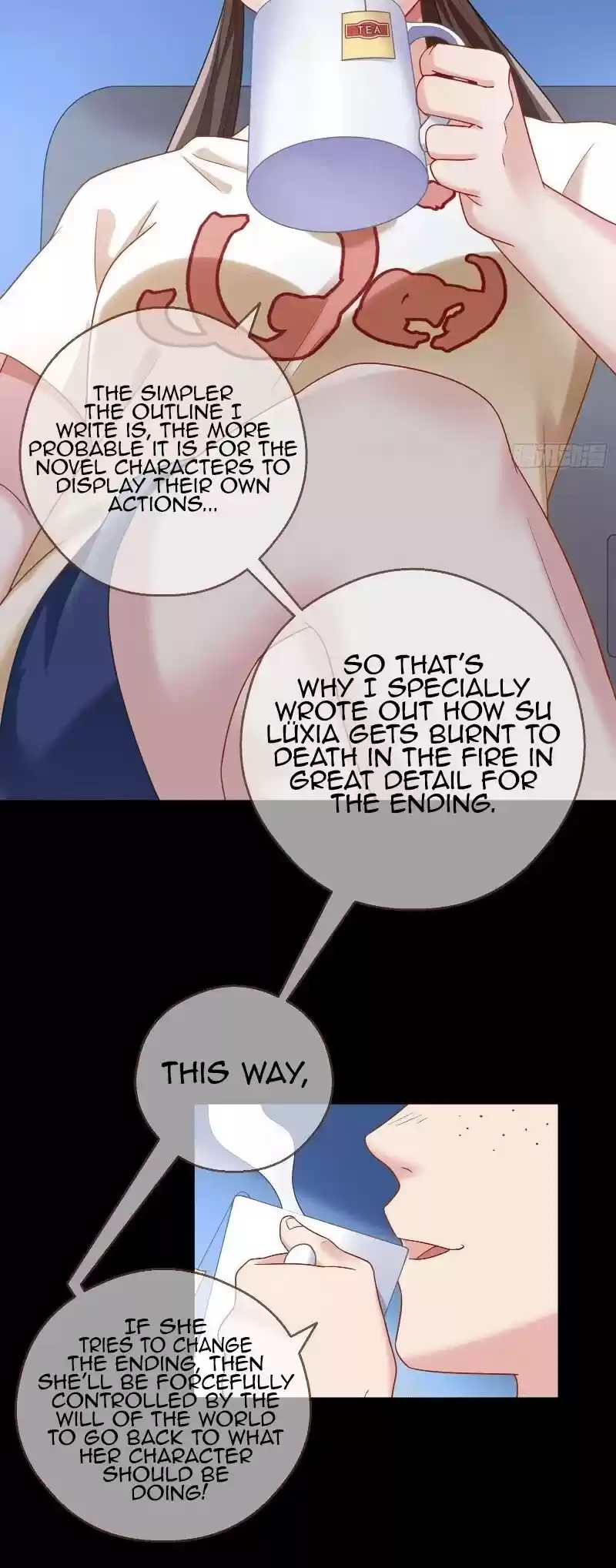 Cheating Men Must Die Chapter 280