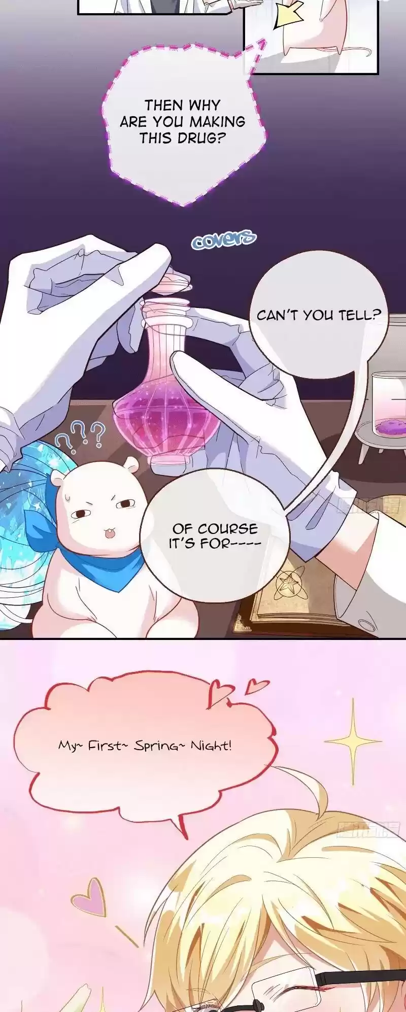 Cheating Men Must Die Chapter 283