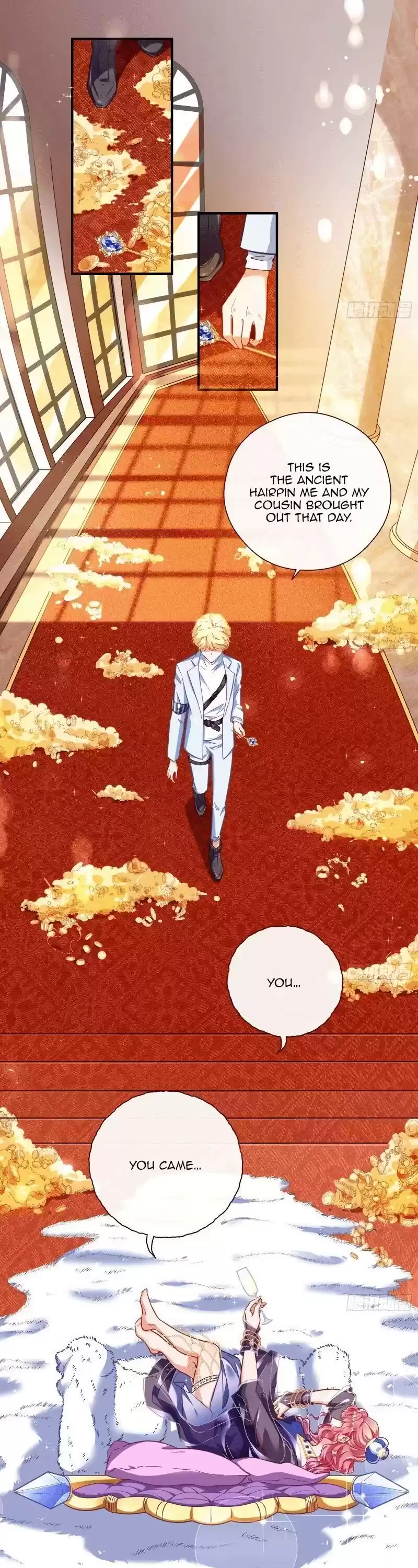 Cheating Men Must Die Chapter 288