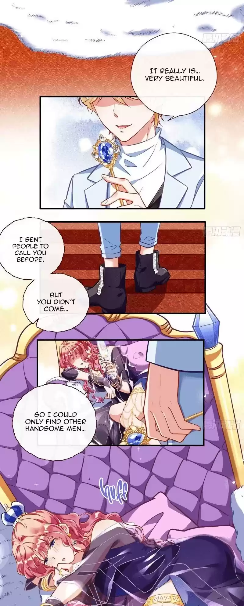 Cheating Men Must Die Chapter 288