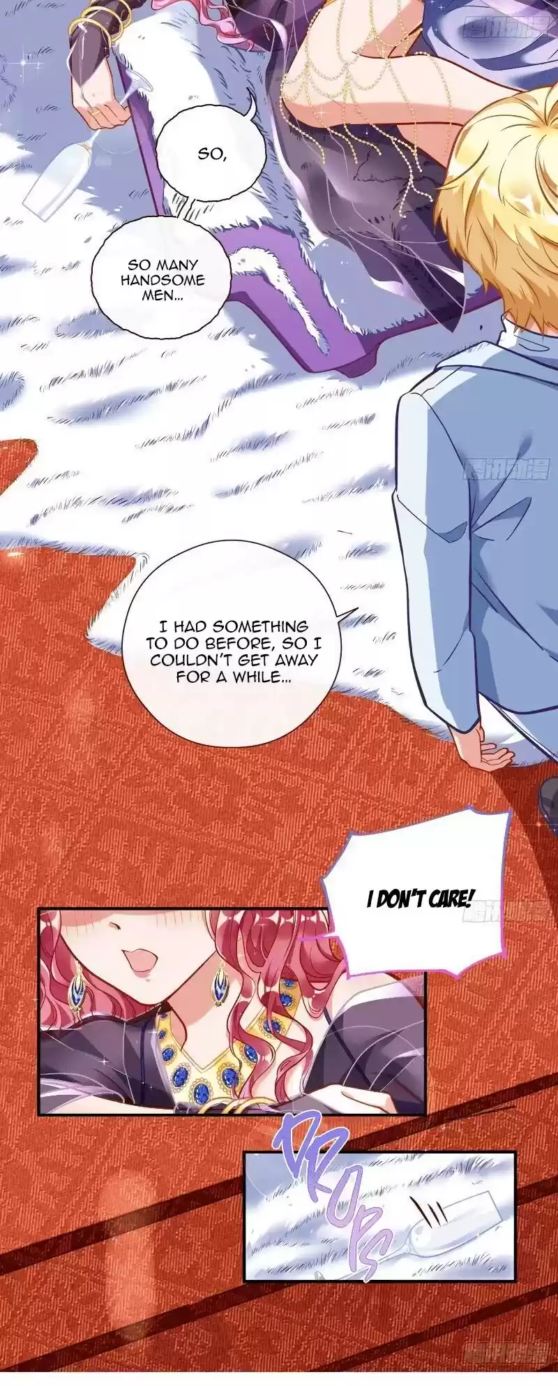 Cheating Men Must Die Chapter 288