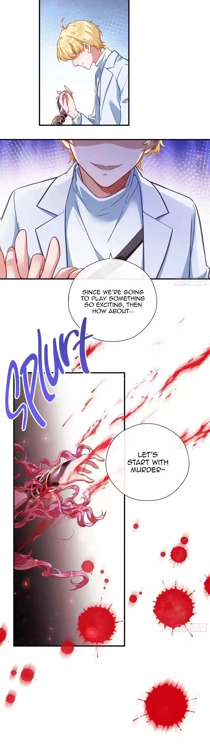 Cheating Men Must Die Chapter 288