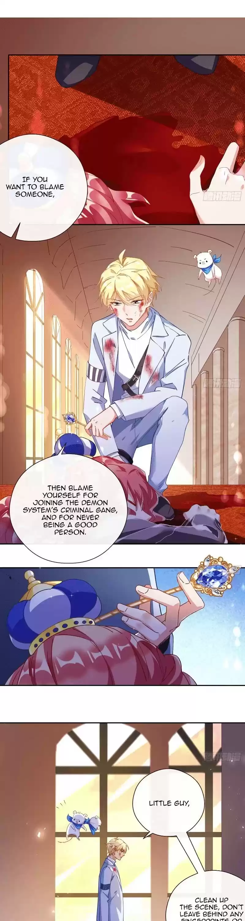 Cheating Men Must Die Chapter 288