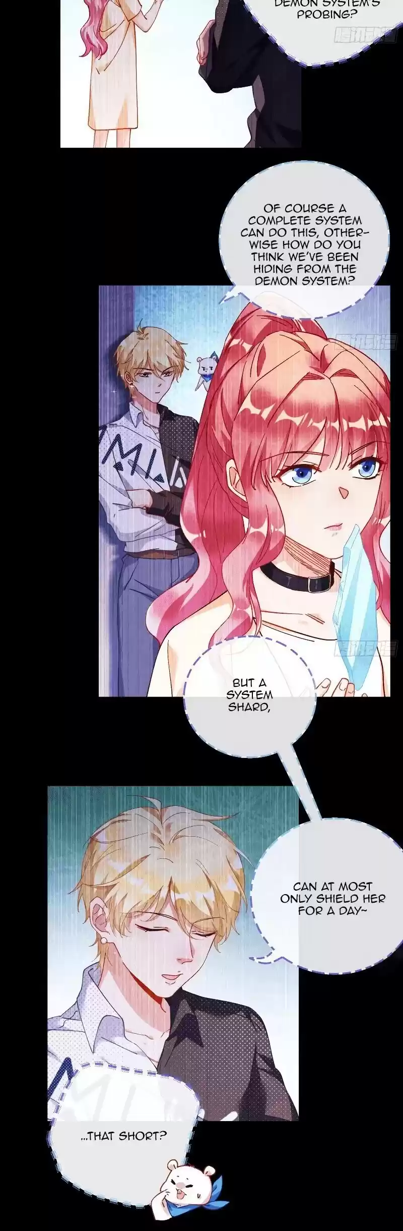 Cheating Men Must Die Chapter 288