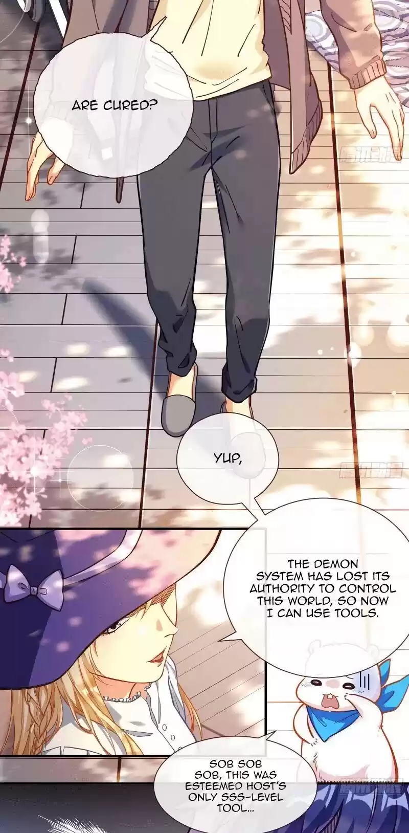 Cheating Men Must Die Chapter 288