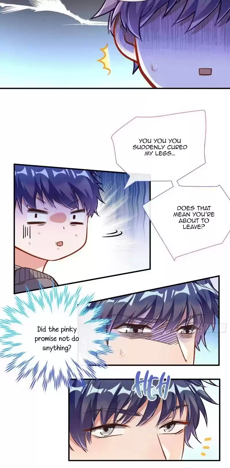 Cheating Men Must Die Chapter 288