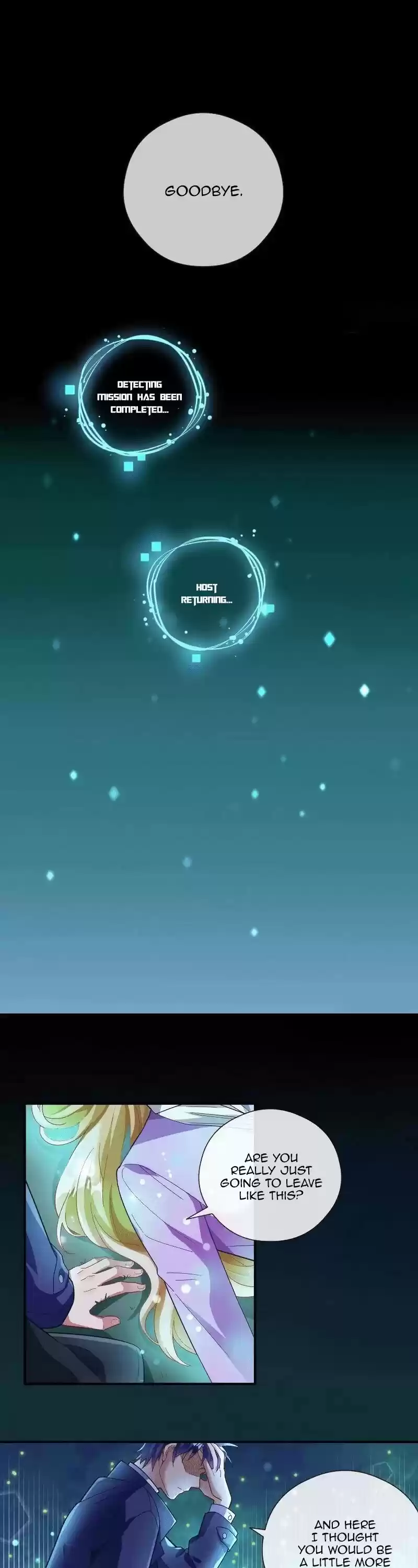 Cheating Men Must Die Chapter 288