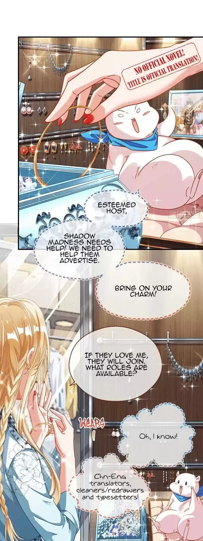 Cheating Men Must Die Chapter 288