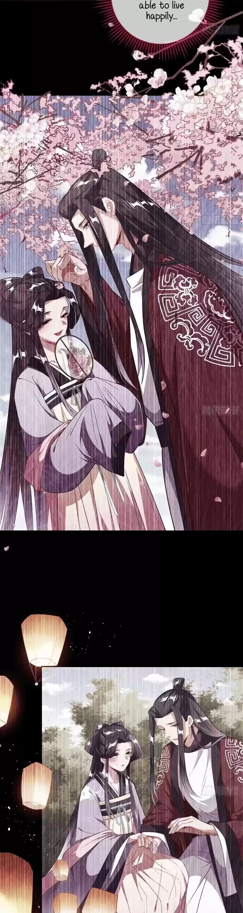 Cheating Men Must Die Chapter 297