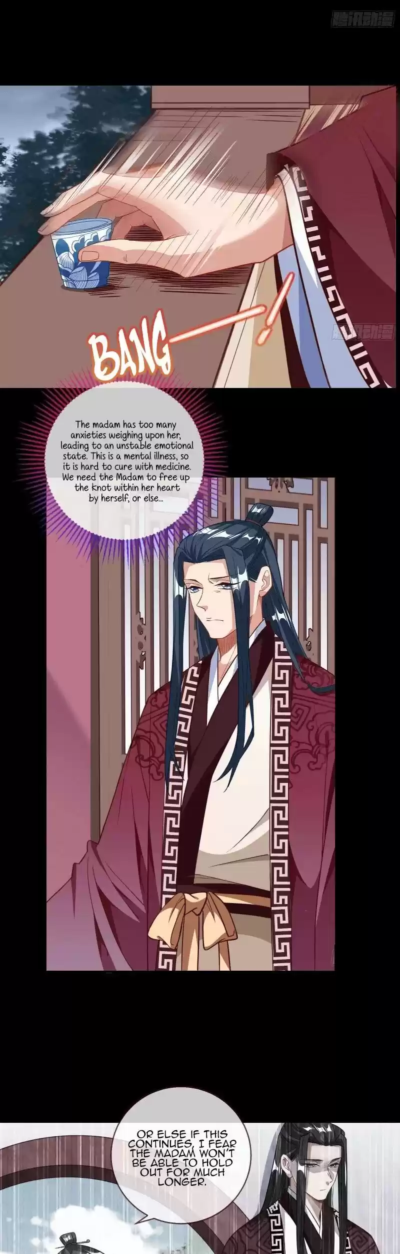 Cheating Men Must Die Chapter 297