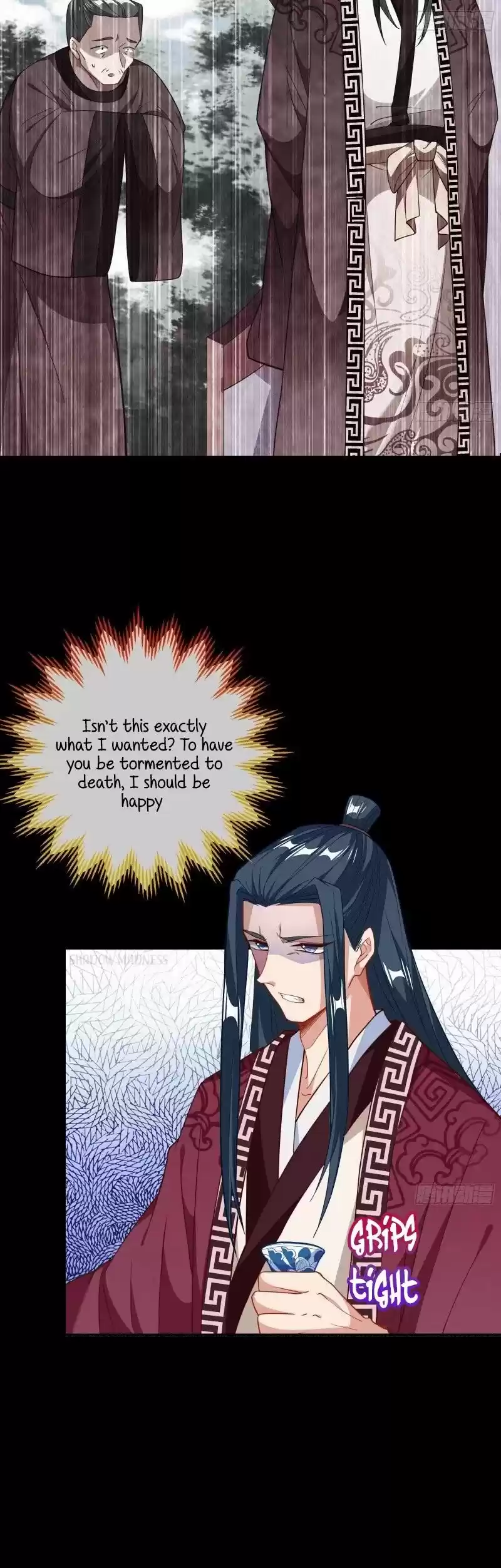 Cheating Men Must Die Chapter 297