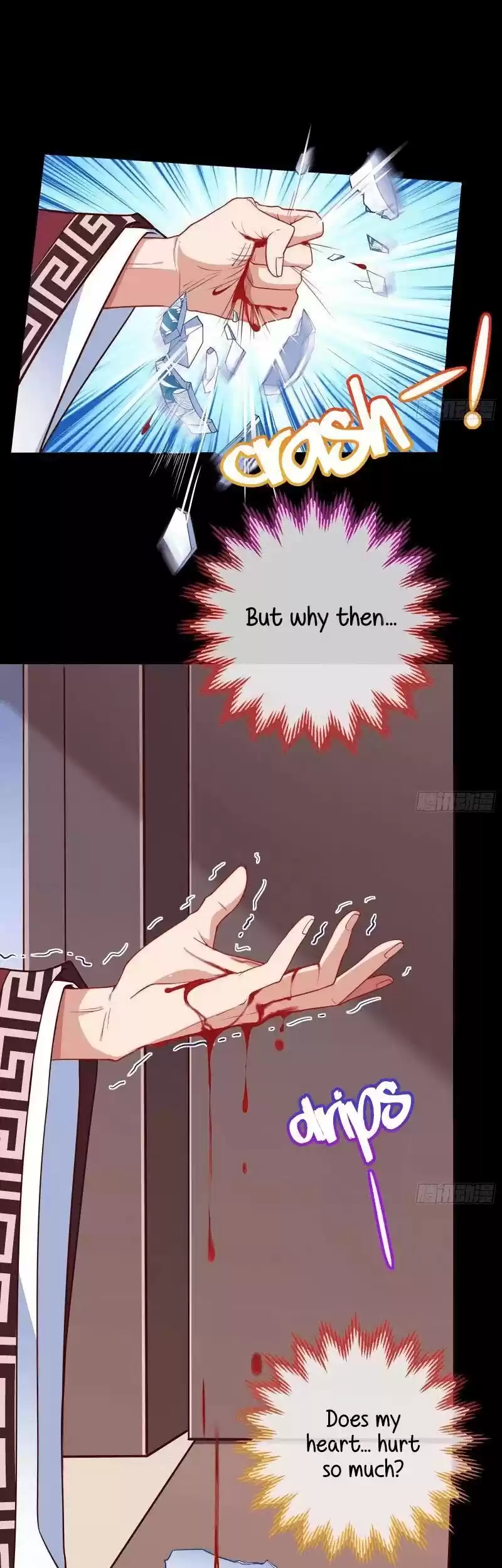 Cheating Men Must Die Chapter 297