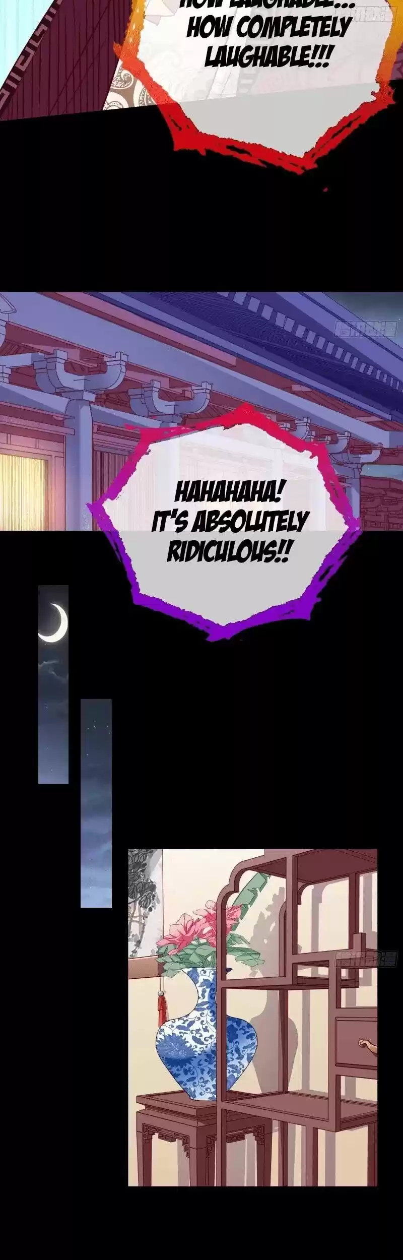 Cheating Men Must Die Chapter 297