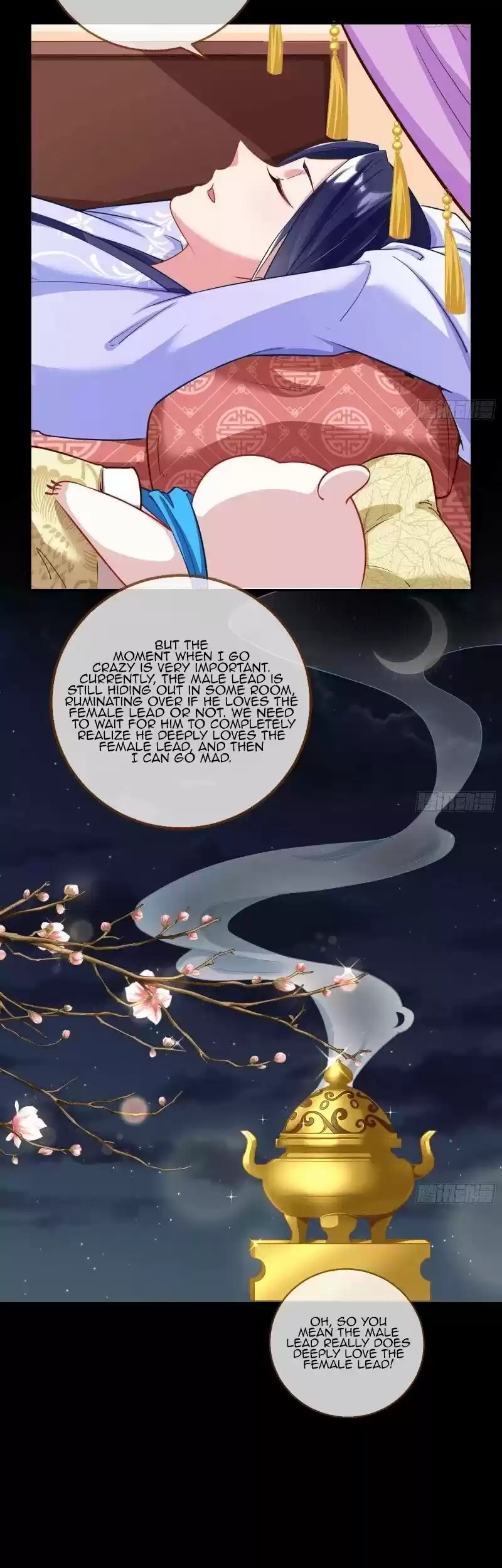 Cheating Men Must Die Chapter 297