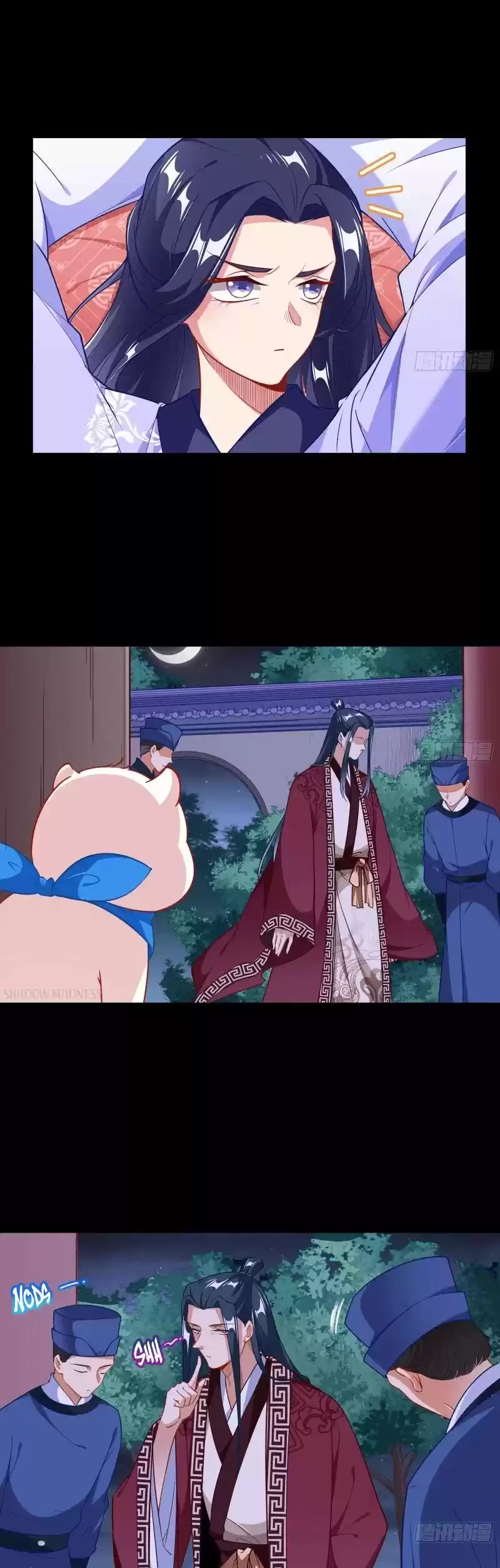 Cheating Men Must Die Chapter 297