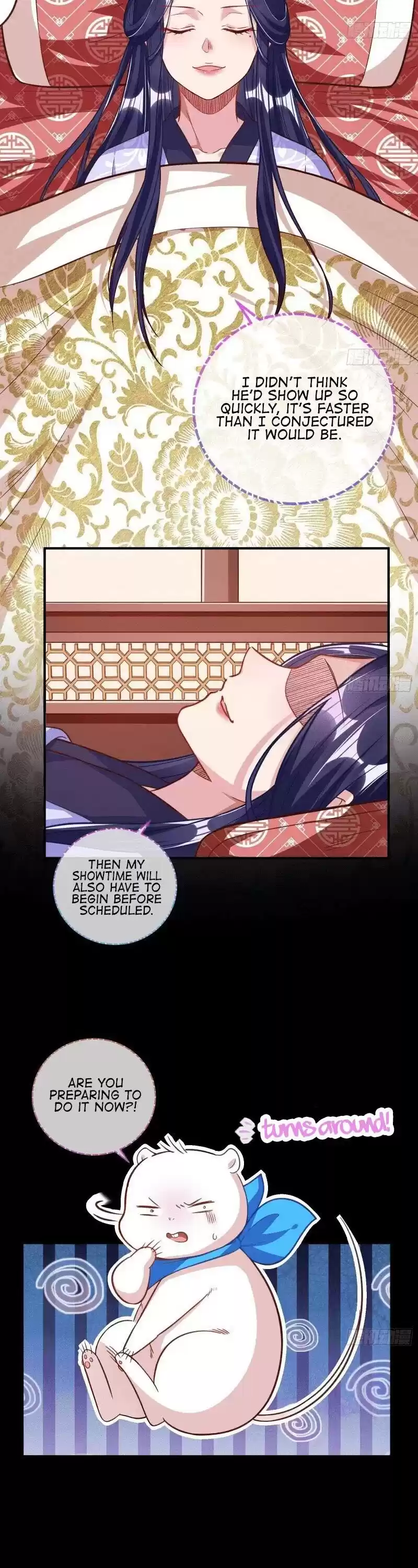 Cheating Men Must Die Chapter 297