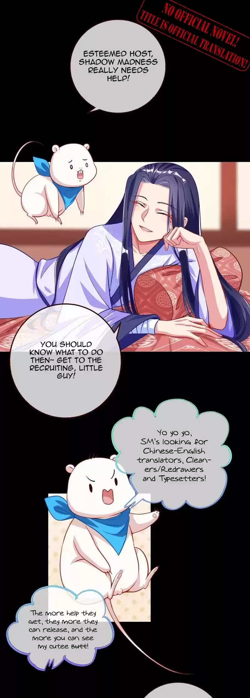 Cheating Men Must Die Chapter 297