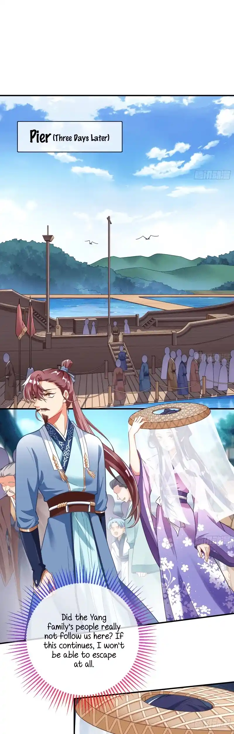 Cheating Men Must Die Chapter 306