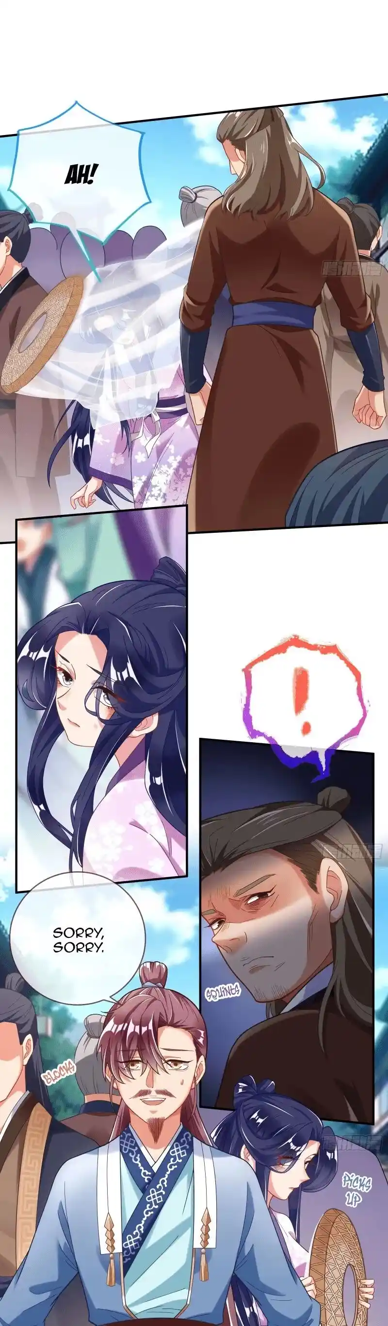 Cheating Men Must Die Chapter 306